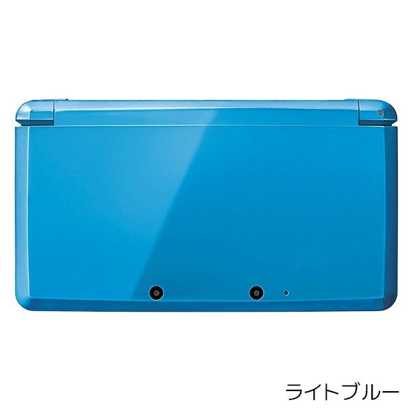 3DS 本体のみ タッチペン付 選べる 5色 ニンテンドー3DS 中古 :13814 ...