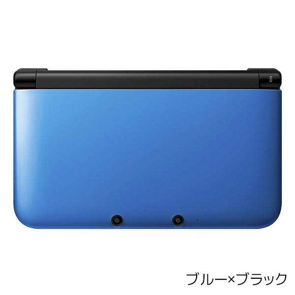 3DSLL 本体のみ タッチペン付 選べる 7色 ニンテンドー3DSLL 中古