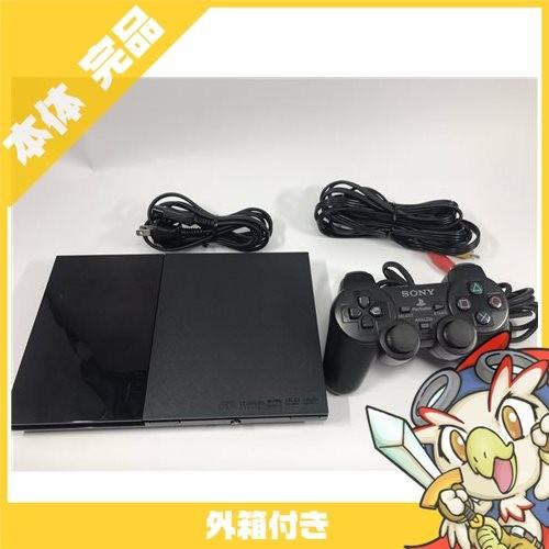SONY PS2 プレステ2 本体 中古 付属品完備 SCPH-90000CB SONY PS2 プレステ2 本体 中古 付属品完備 SCPH-90000CB