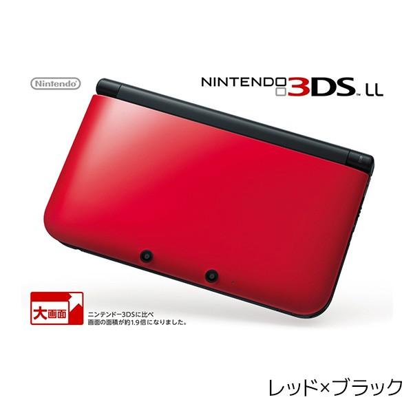 3DSLL 本体 ニンテンドー3DS LL 中古 付属品完備 完品 選べる7色