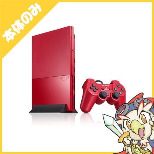 SONY（ソニー） PS2 プレステ2 プレイステーション2 シナバー・レッド