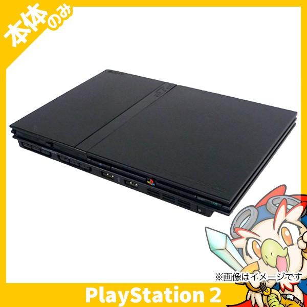 SONY - なおなお書き2 暗灰色・黒いこと (SCPH-77000CB) 本体のみ単品 中古