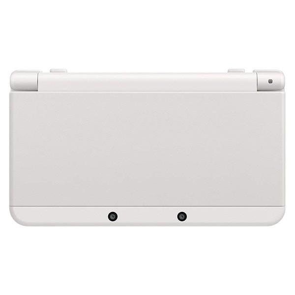 New3DS New ニンテンドー3DS ホワイト(KTR-S-WAAA) 本体のみ