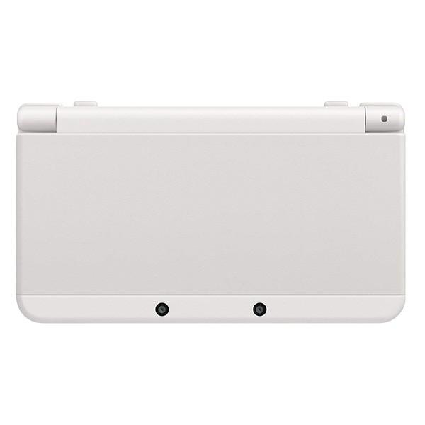 New3DS New ニンテンドー3DS ホワイト(KTR-S-WAAA) 本体 すぐ遊べる