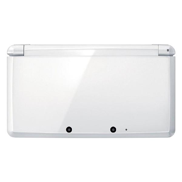 3DS ニンテンドー3DS ピュアホワイト 本体 すぐ遊べるセット Nintendo  
