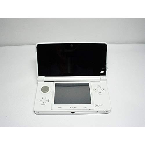 3DS ニンテンドー3DS ピュアホワイト 本体 すぐ遊べるセット Nintendo