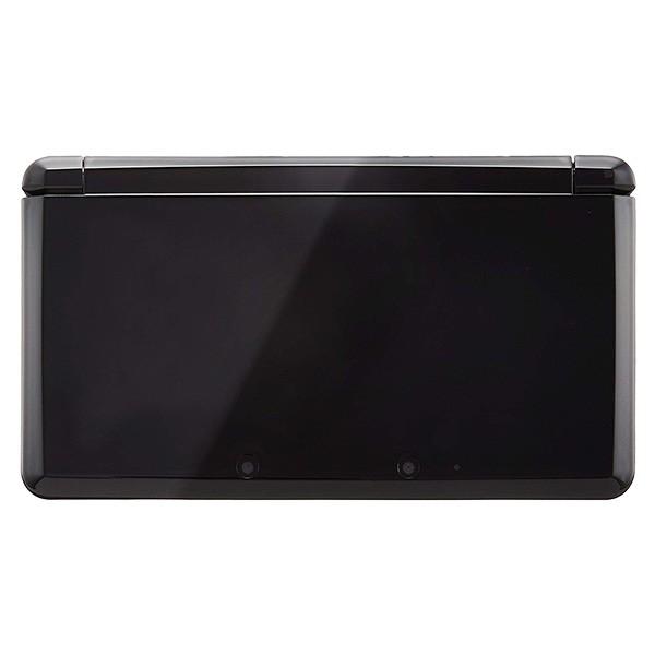 ニンテンドー3DS クリアブラック