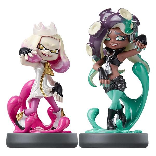 アミーボ Amiibo テンタクルズ イイダ ヒメ スプラトゥーンシリーズ ペアセット 周辺機器 その他 中古 エンタメ王国 通販 Yahoo ショッピング