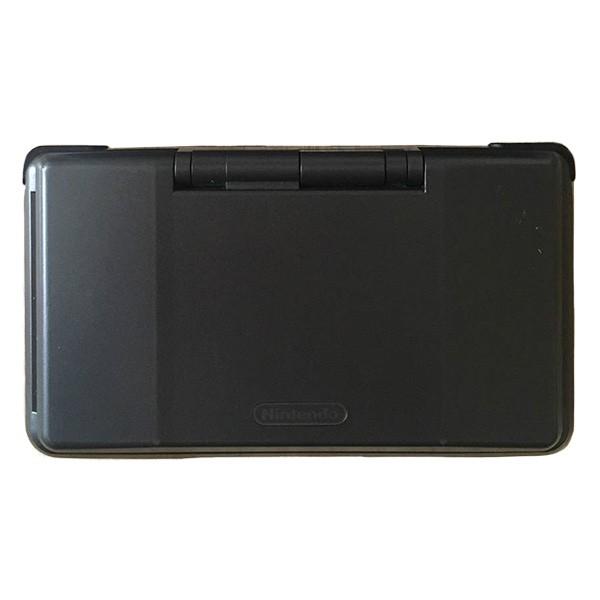 任天堂 DS ニンテンドーDS グラファイトブラックNTR-S-ZKKA 本体 任天堂 DS ニンテンドーDS グラファイトブラックNTR-S-ZKKA 本体