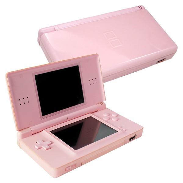 任天堂DS lite 本体 ノーブルピンク - ゲームソフト/ゲーム機本体