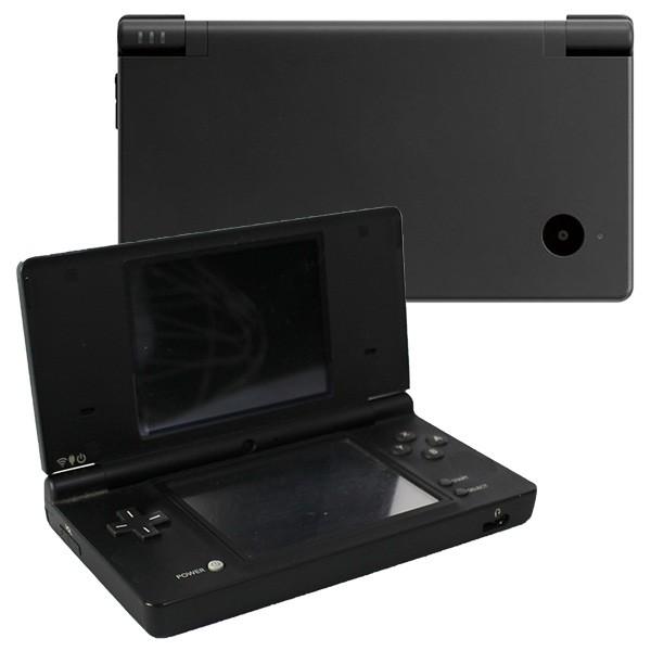 DSi 本体 中古 付属品完備 ニンテンドーDSi ブラック 黒 TWL-S