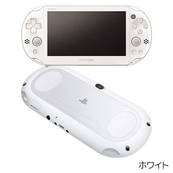 VITA PSVita 2000 本体 のみ 選べる6色 中古｜entameoukoku｜03