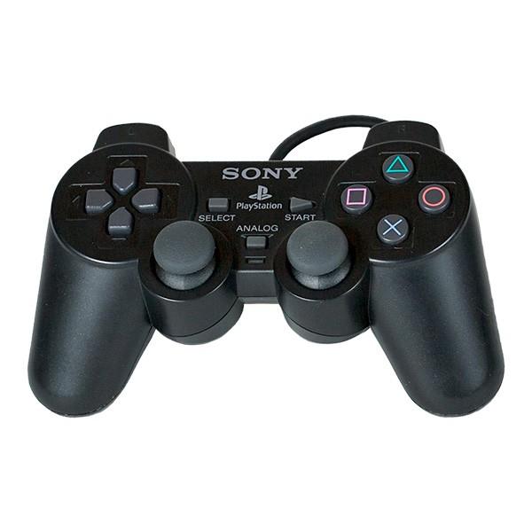 SONY（ソニー） PS2 本体 中古 純正 コントローラー 1個付 すぐ遊べる