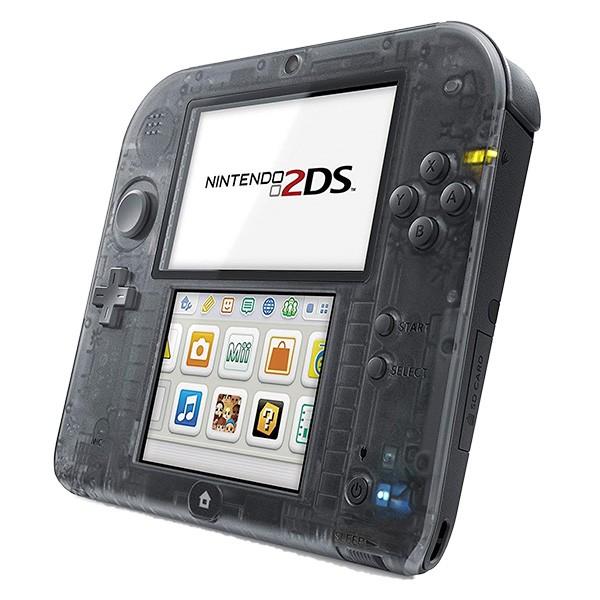 任天堂 2DS ニンテンドー2DS クリアブラックFTR-S-KCAA 本体のみ 任天堂 2DS ニンテンドー2DS クリアブラックFTR-S-KCAA 本体のみ