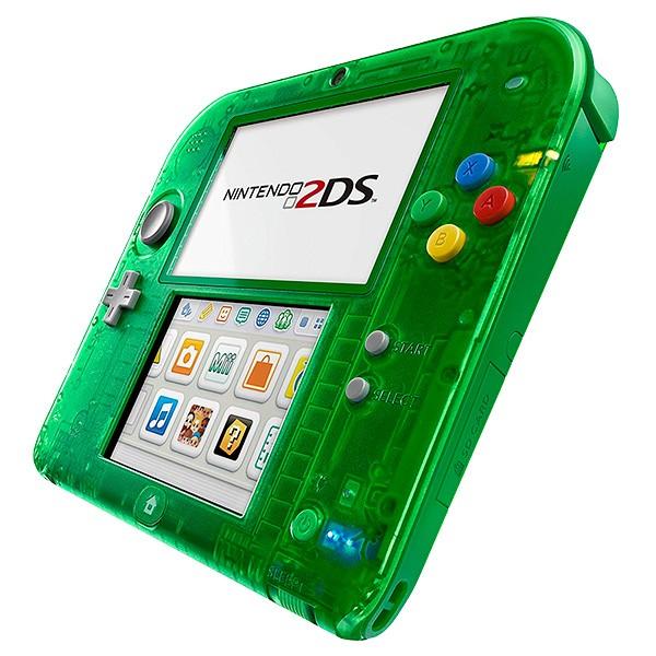 2ds ニンテンドー2ds 緑 限定パックftr S Madl 本体 すぐ遊べるセット Nintendo 任天堂 ニンテンドー 中古 1536 エンタメ王国 通販 Yahoo ショッピング