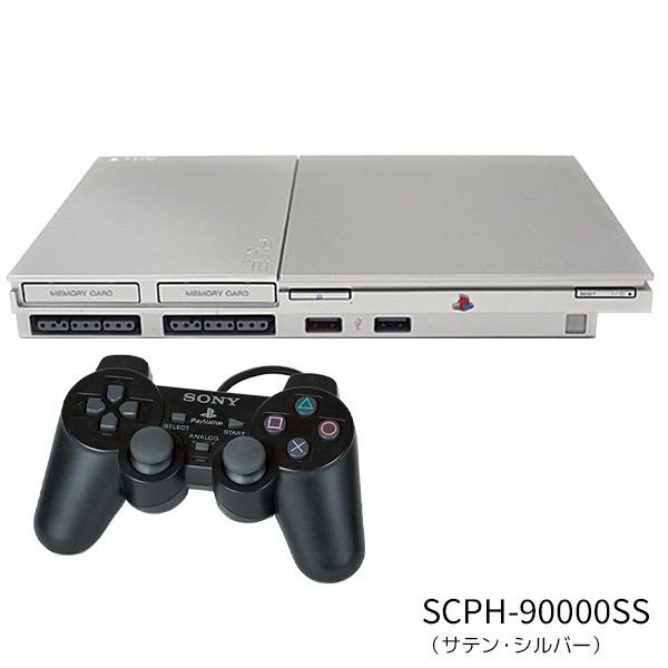 SONY PS2 本体 純正コントローラー1個 おまけ ソフト 1本付 すぐ SONY PS2 本体 純正コントローラー1個 おまけ ソフト 1本付 すぐ