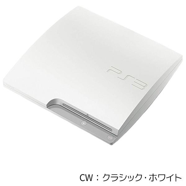 PS3 本体 中古 本体 のみ 選べるカラー CECH-2500A ブラック シルバー ホワイト 中古｜entameoukoku｜04