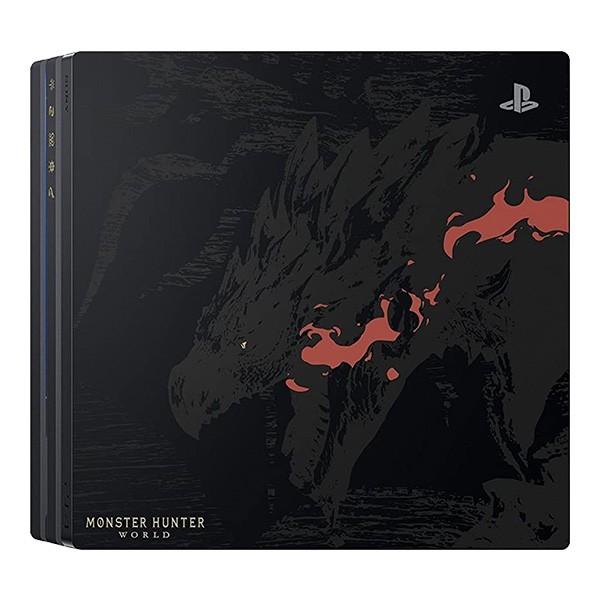 SONY PS4 MONSTER HUNTER: WORLD LIOLAEUS EDITION