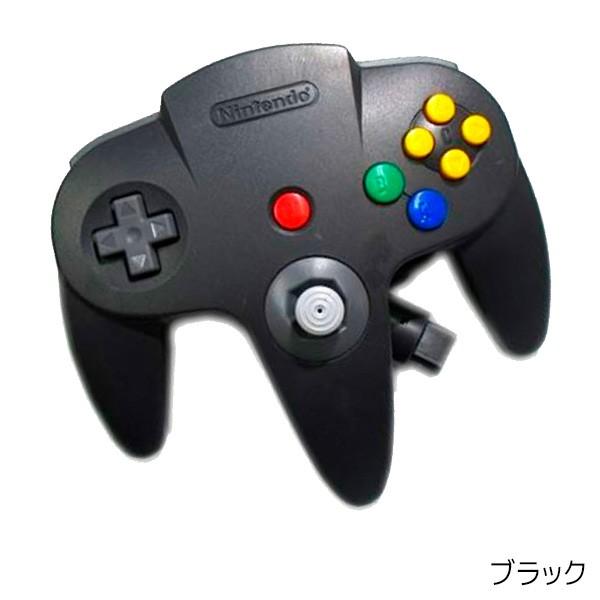 64 コントローラー 訳あり ランダムカラー Nintendo64 ニンテンドー 中古｜entameoukoku｜03