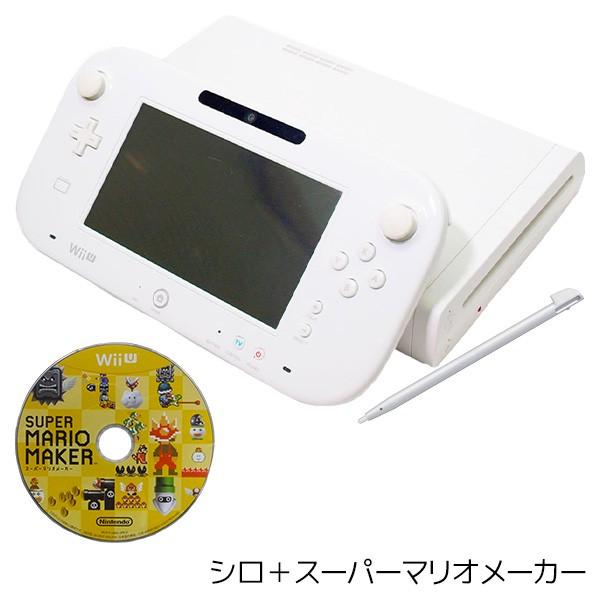 53%OFF!】 任天堂 Wii U セット マリオメーカー モンスターハンター