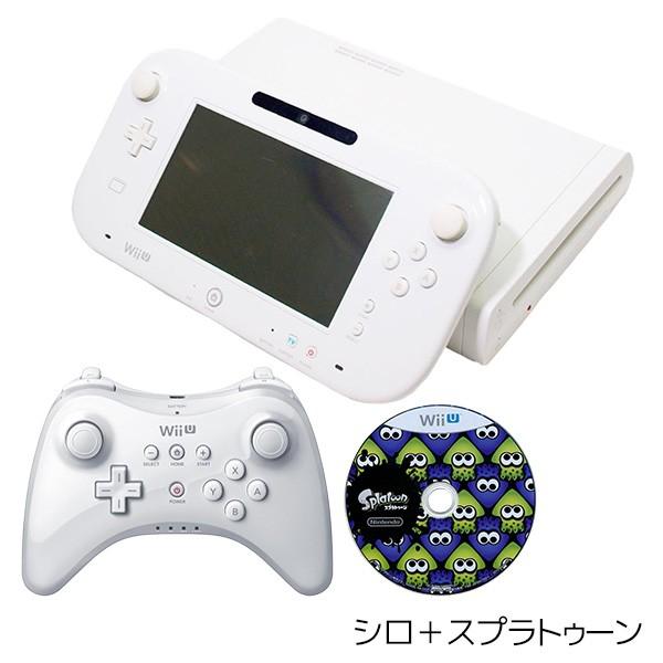 任天堂 Wii U 本体 スプラ マリオメーカー ソフト プレミアム 任天堂 Wii U 本体 スプラ マリオメーカー ソフト プレミアム