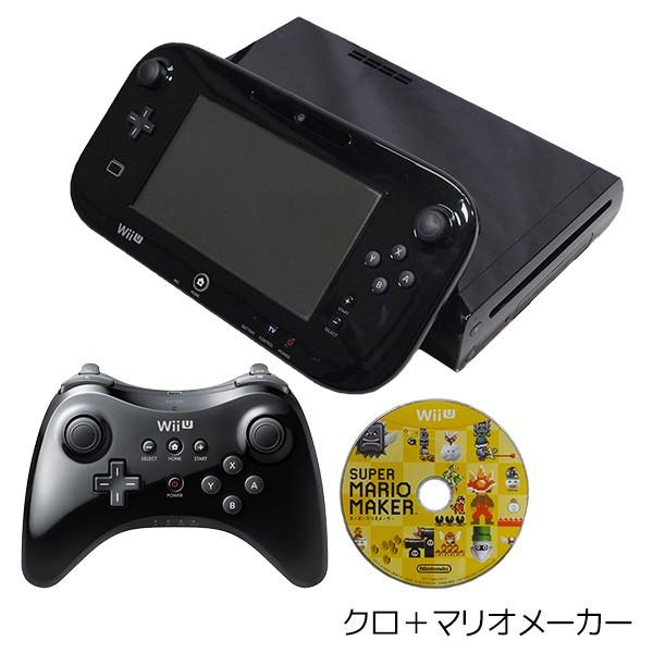 任天堂 Wii U 本体 スプラ マリオメーカー ソフト プレミアム 任天堂 Wii U 本体 スプラ マリオメーカー ソフト プレミアム