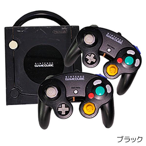 Gc ゲームキューブ 本体 すぐ遊べるセット コントローラー2個付 選べる5色 任天堂 ゲーム機 中古 エンタメ王国 通販 Yahoo ショッピング