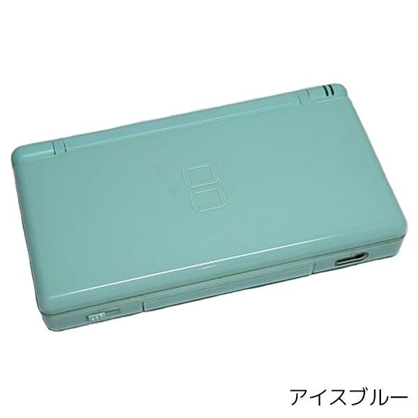 DSLite DSライト 本体 すぐ遊べるセット 選べる8色 おまけソフト