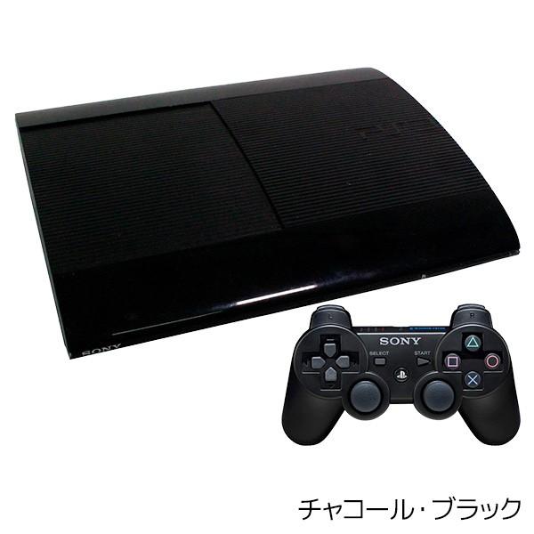 PS3本体 ソフト付き プレステ3