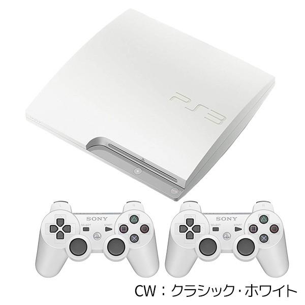 SONY PS3 本体 すぐ遊べるセット CECH-3000A 選べる2色 純正 SONY PS3 本体 すぐ遊べるセット CECH-3000A 選べる2色 純正