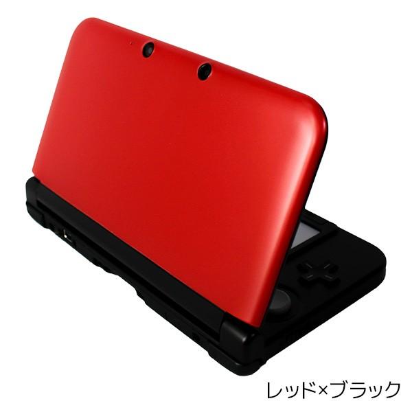 3DSLL 本体 すぐ遊べるセット SDカード付き 選べる7色 タッチペン付き  