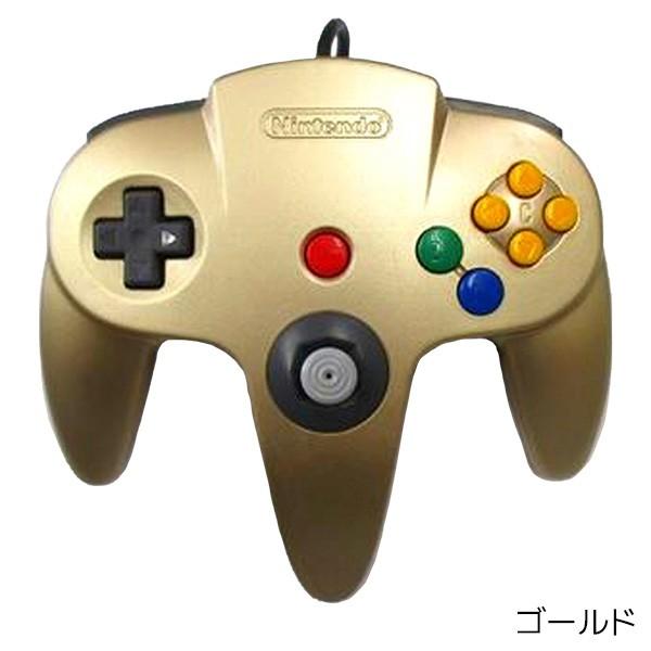 64 コントローラー クリアカラー 選べる５色 ニンテンドー64 NINTENDO64 周辺機器 中古｜entameoukoku｜05