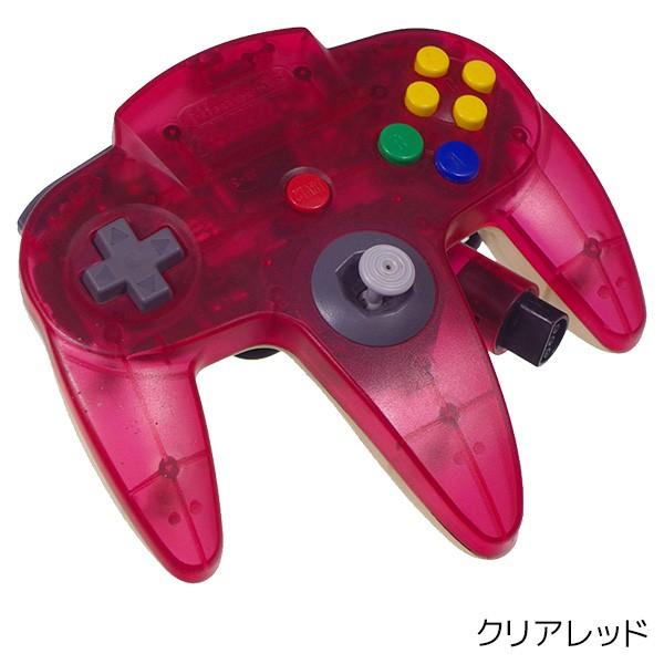 64 本体 ニンテンドー64 すぐ遊べるセット コントローラー 選べる4色 任天堂64 Nintendo64 中古｜entameoukoku｜05