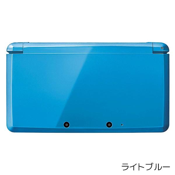 3DS 本体 第2世代 選べる5色 本体のみ ニンテンドー3DS 中古 :15657 3DS 本体 第2世代 選べる5色 本体のみ ニンテンドー3DS 中古 :15657