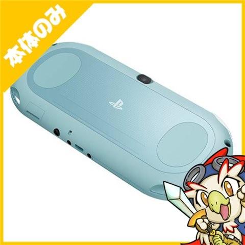 SONY（ソニー） PSVita 2000 Wi-Fiモデル ライトブルー/ホワイト (PCH