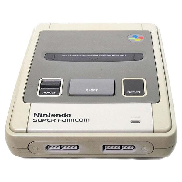 任天堂（Nintendo） スーパーファミコン 本体 すぐ遊べるセット ソフト