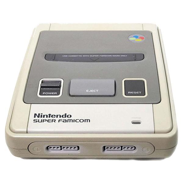 スーパーファミコン 本体 すぐ遊べるセット ソフト付(ドンキーコング1) コントローラー2点 SFC 中古｜entameoukoku｜02