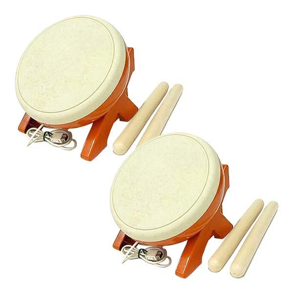 任天堂（Nintendo） Wii ウィー 本体 すぐ遊べるセット ソフト付（太鼓