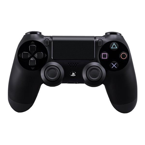 PS4 本体 すぐ遊べるセット CUH-2200AB01 500GB ジェット・ブラック  純正 コントローラー ランダム  プレステ4 PlayStation4 SONY ソニー 中古｜entameoukoku｜03