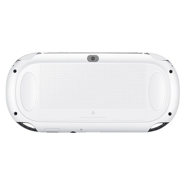 PSVita PlayStation Vita Wi‐Fiモデル クリスタル・ホワイト (PCH-1000 
