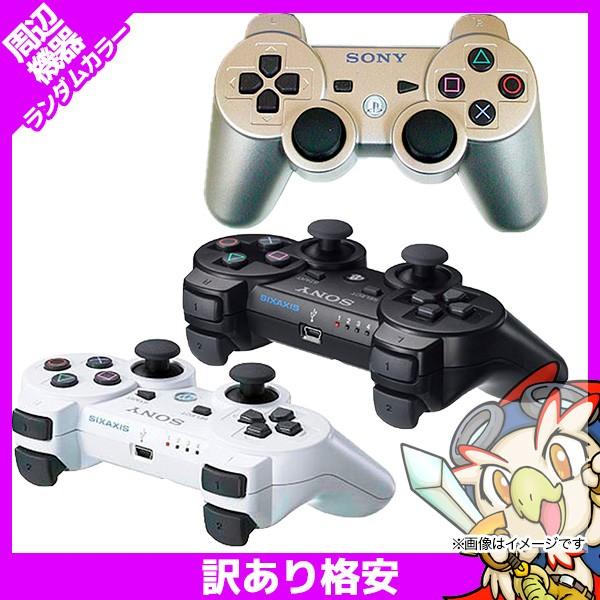 SONY（ソニー） PS3 プレステ3 コントローラー 純正 SIXAXIS シクサス