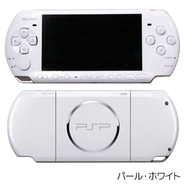SONY PSP-3000 本体 メモリースティックDuo付(容量ランダム SONY PSP-3000 本体 メモリースティックDuo付(容量ランダム