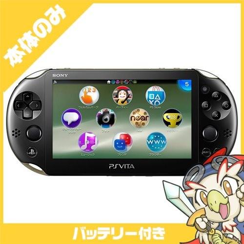 SONY（ソニー） PSVita 2000 PlayStation Vita Wi-Fiモデル カーキ