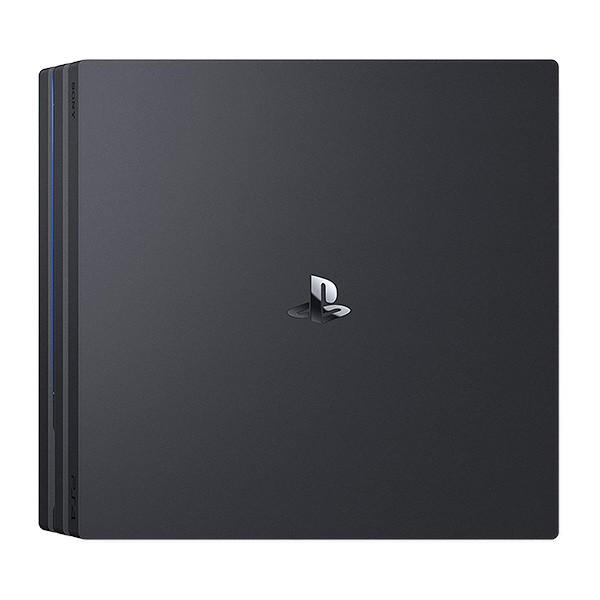 PS4 Pro 本体 すぐ遊べるセット CUH-7200BB01 1TB ジェット・ブラック  純正 コントローラー ランダム  プレステ4 PlayStation4 SONY ソニー 中古｜entameoukoku｜02