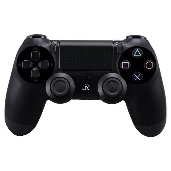 PS4 Pro 本体 すぐ遊べるセット CUH-7200BB01 1TB ジェット・ブラック 純正 コントローラー ランダム プレステ4  PlayStation4 SONY ソニー 中古