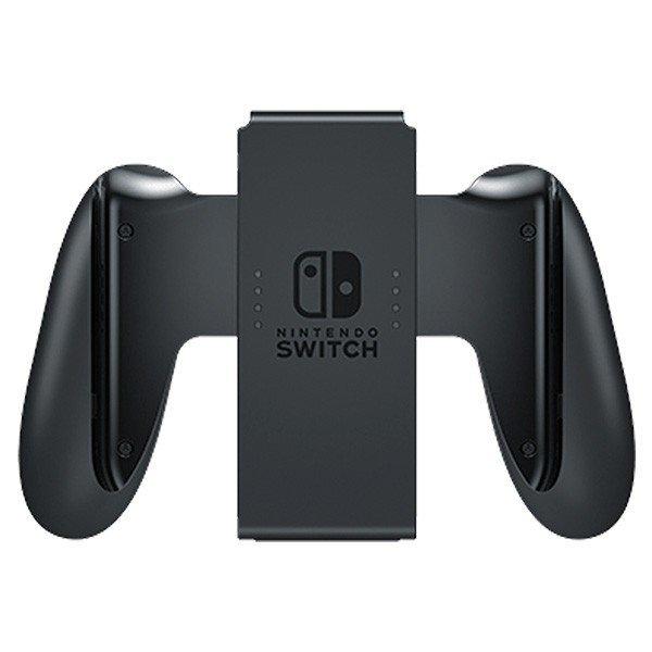 新型 スイッチ Switch 本体 完品 ジョイコン Joy-Con グレー 付属品