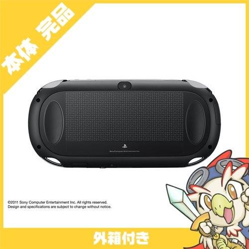 SONY PSVita PlayStation Vita 3G/Wi-Fiモデル クリスタル SONY PSVita PlayStation Vita 3G/Wi-Fiモデル クリスタル
