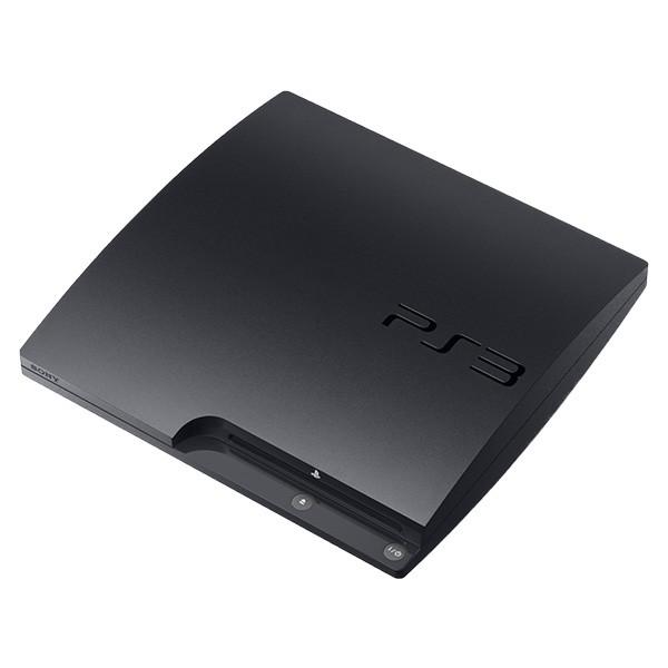 PS3 本体 すぐ遊べるセット 互換コントローラー1個付 CECH-3000B 320GB 