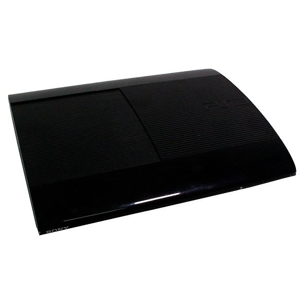 PS3 本体 すぐ遊べるセット 互換コントローラー1個付 CECH-4000B 250GB チャコール・ブラック 中古｜entameoukoku｜02