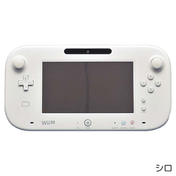 任天堂（Nintendo） WiiU ゲームパッドのみ タッチペン付 訳あり